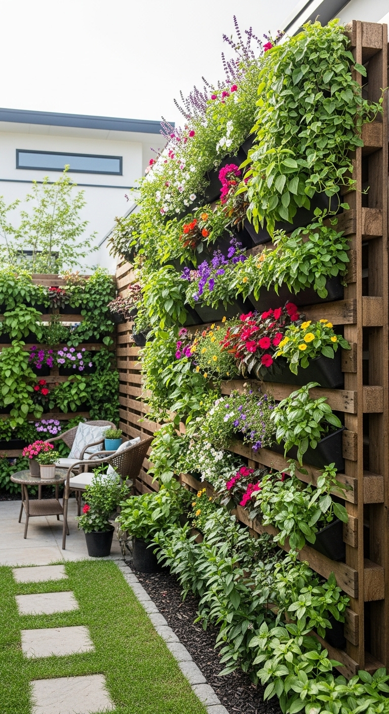 25+ Backyard Garden Ideas 4 image 1100