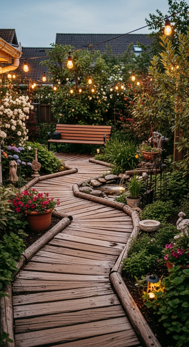 25+ Backyard Garden Ideas 5 image 1101