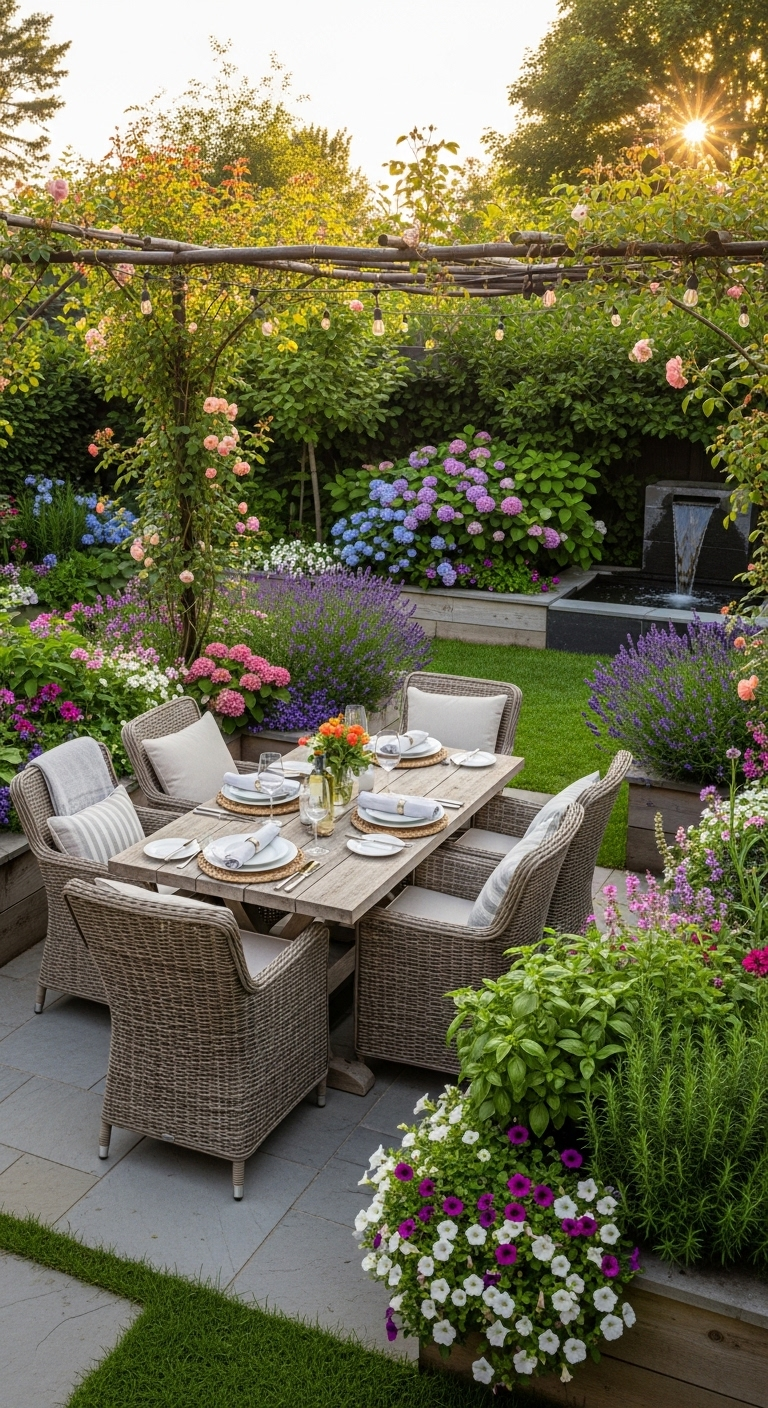 25+ Backyard Garden Ideas 6 image 1102