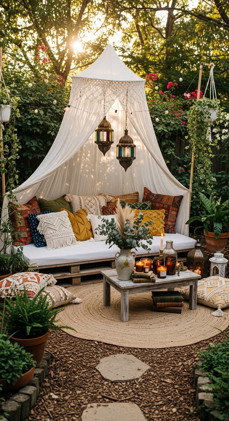 25+ Backyard Garden Ideas 9 image 1105