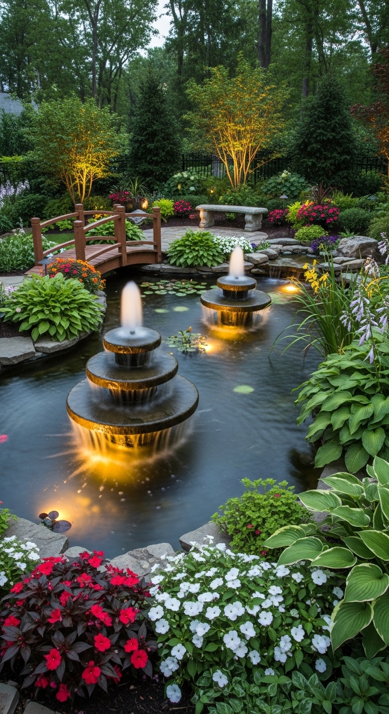 25+ Backyard Garden Ideas 10 image 1106