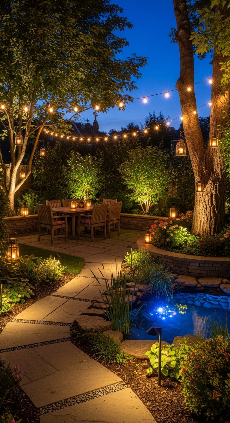 25+ Backyard Garden Ideas 13 image 1109