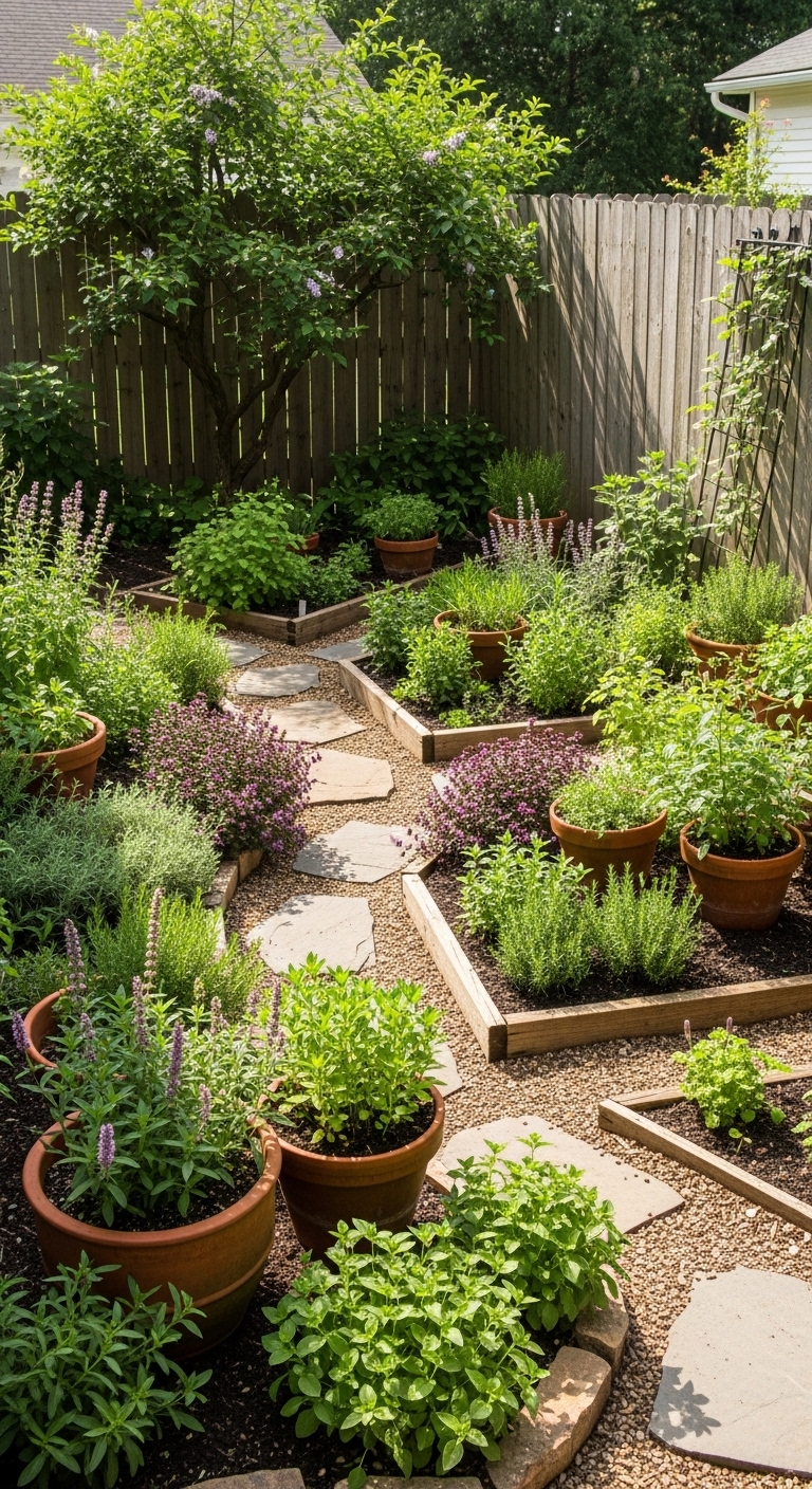 25+ Backyard Garden Ideas 14 image 1110