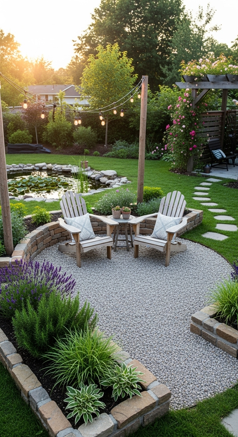 25+ Backyard Garden Ideas 15 image 1111