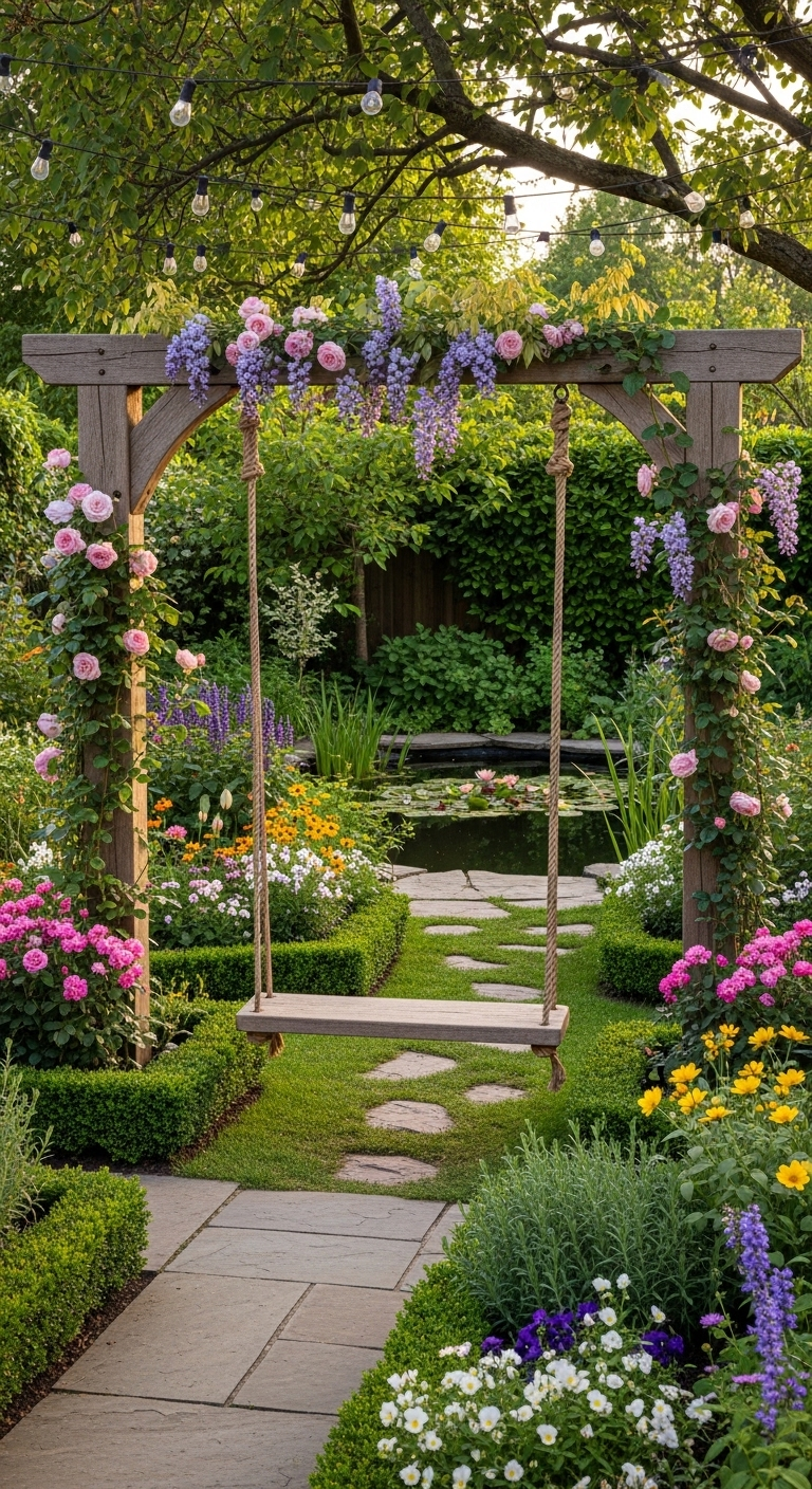 25+ Backyard Garden Ideas 16 image 1112