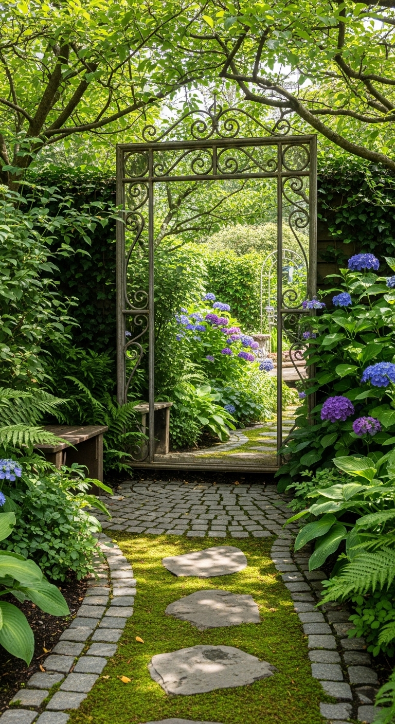 25+ Backyard Garden Ideas 18 image 1114