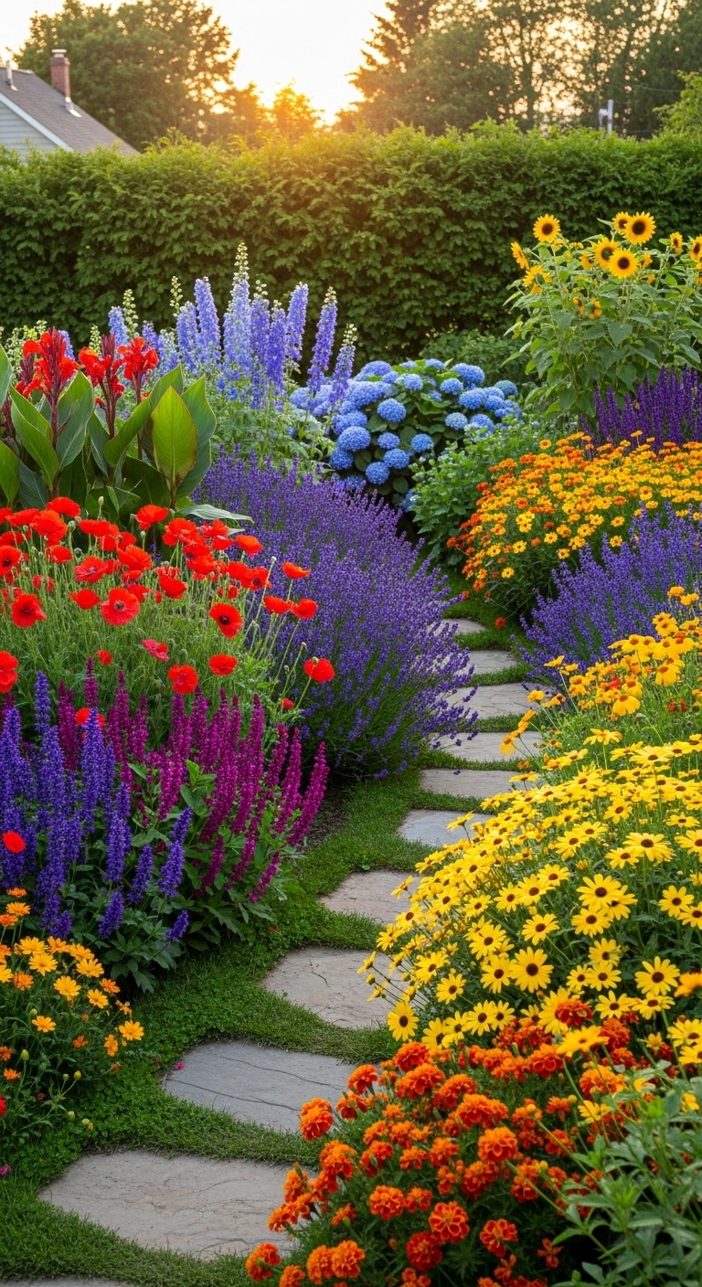 25+ Backyard Garden Ideas 19 image 1115