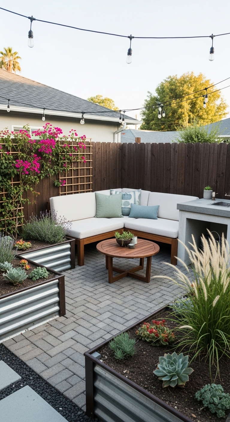 25+ Backyard Garden Ideas 21 image 1117