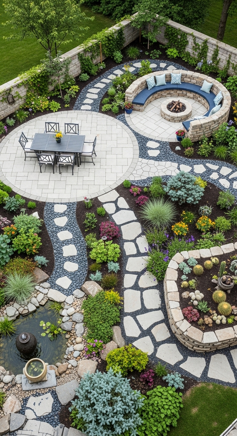 25+ Backyard Garden Ideas 24 image 1120