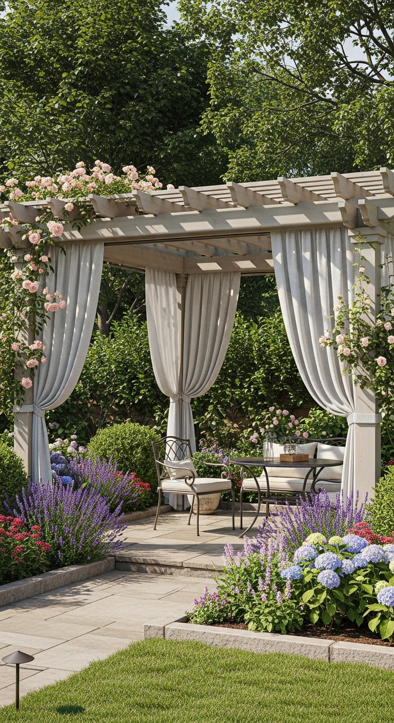 25+ Backyard Garden Ideas 25 image 1121