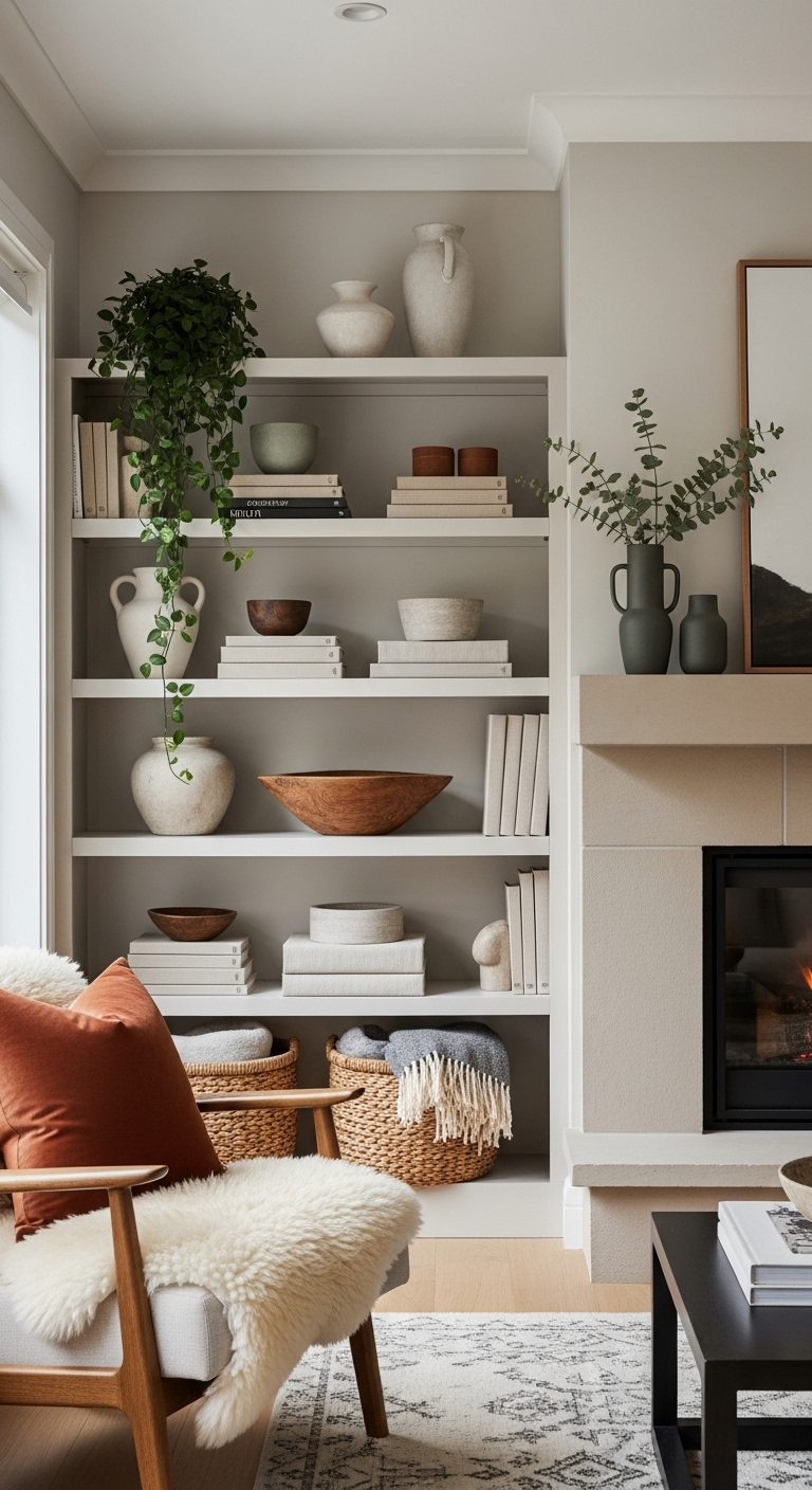 30+ Shelf Styling Ideas 2026 3 image 1125