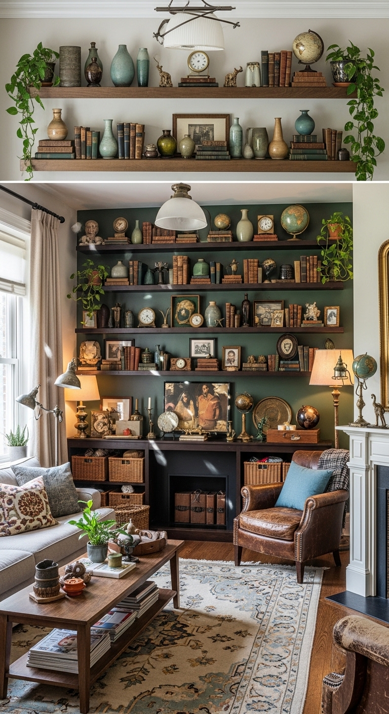 30+ Shelf Styling Ideas 2026 8 image 1130