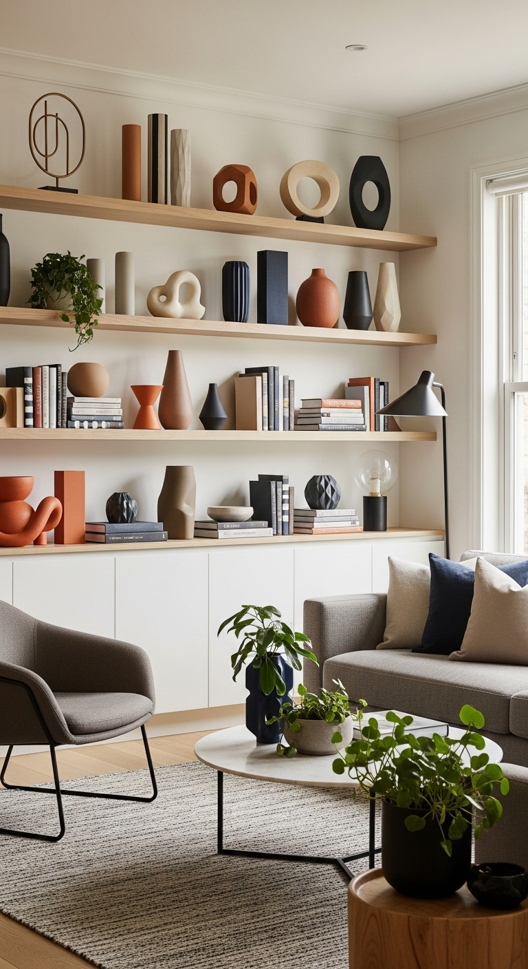 30+ Shelf Styling Ideas 2026 13 image 1135