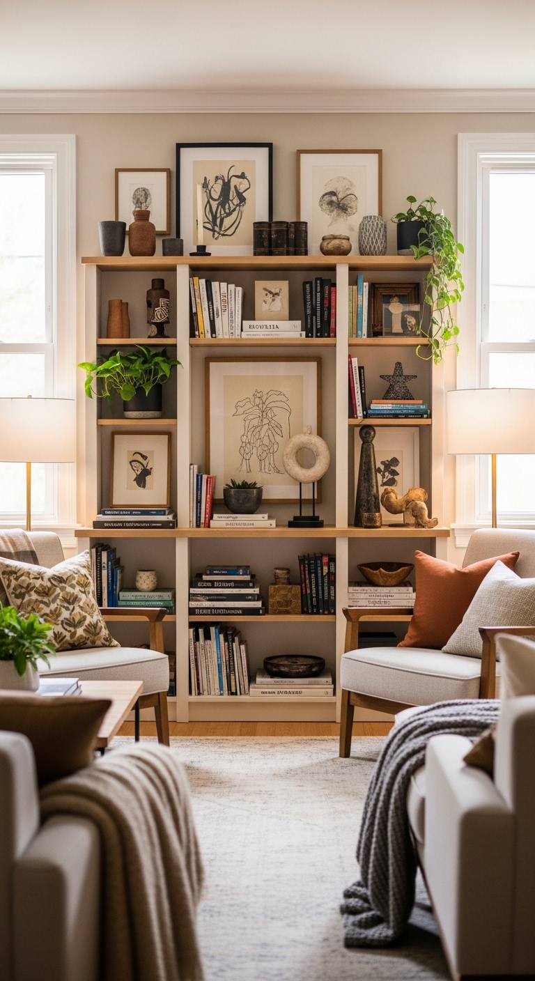 30+ Shelf Styling Ideas 2026 14 image 1136