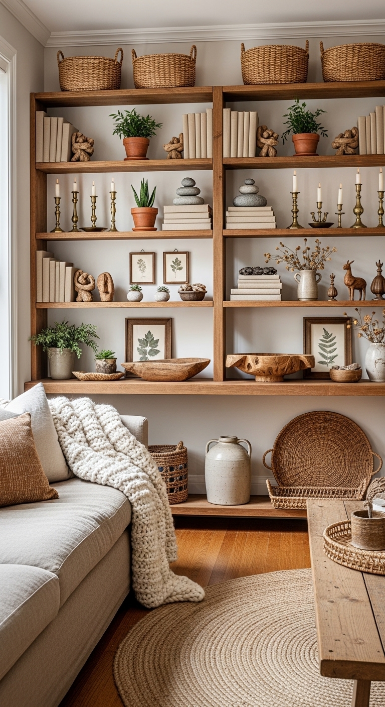 30+ Shelf Styling Ideas 2026 16 image 1138