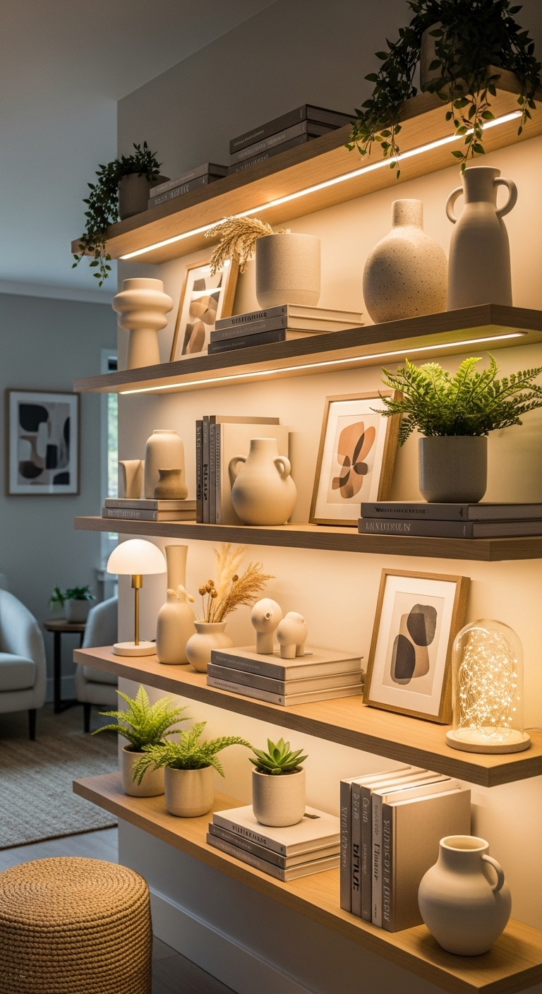 30+ Shelf Styling Ideas 2026 28 image 1150