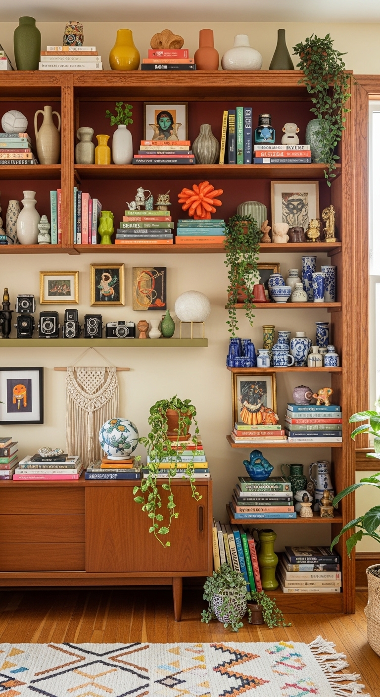 30+ Shelf Styling Ideas 2026 30 image 1152