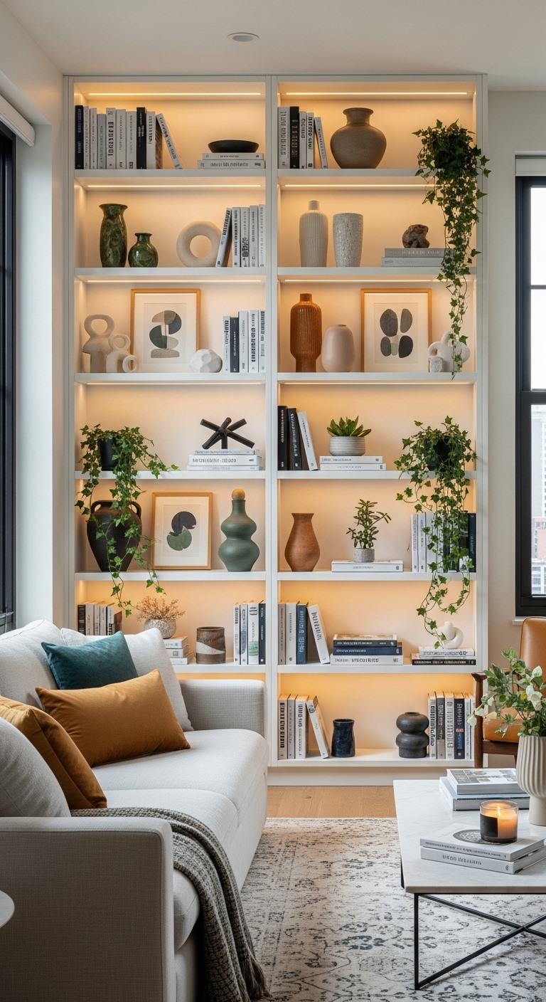 30+ Shelf Styling Ideas 2026 32 image 1155