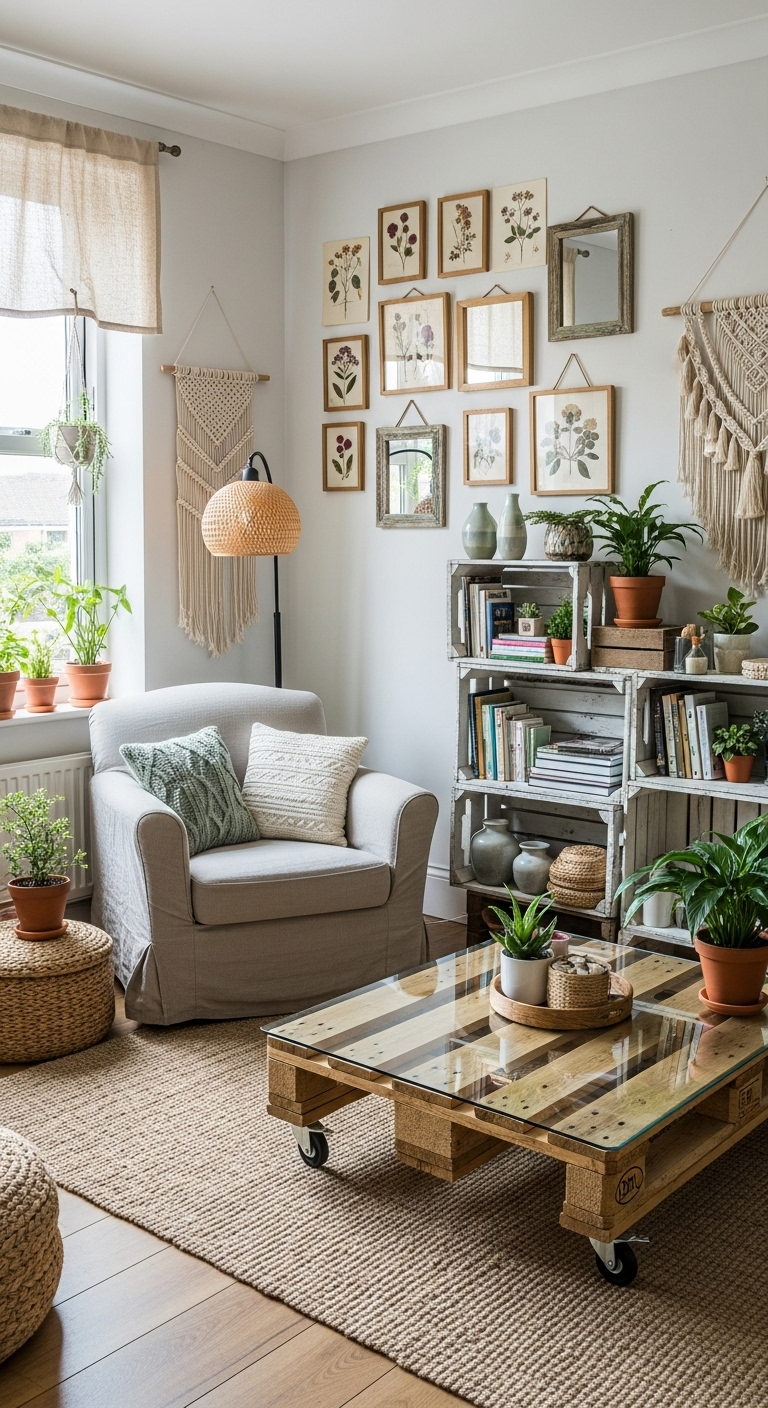 35+ DIY Room Decor Ideas 11 image 1164