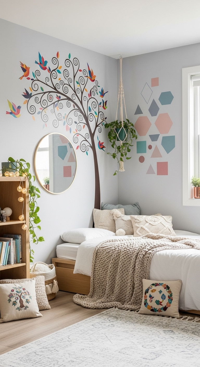 35+ DIY Room Decor Ideas 12 image 1165