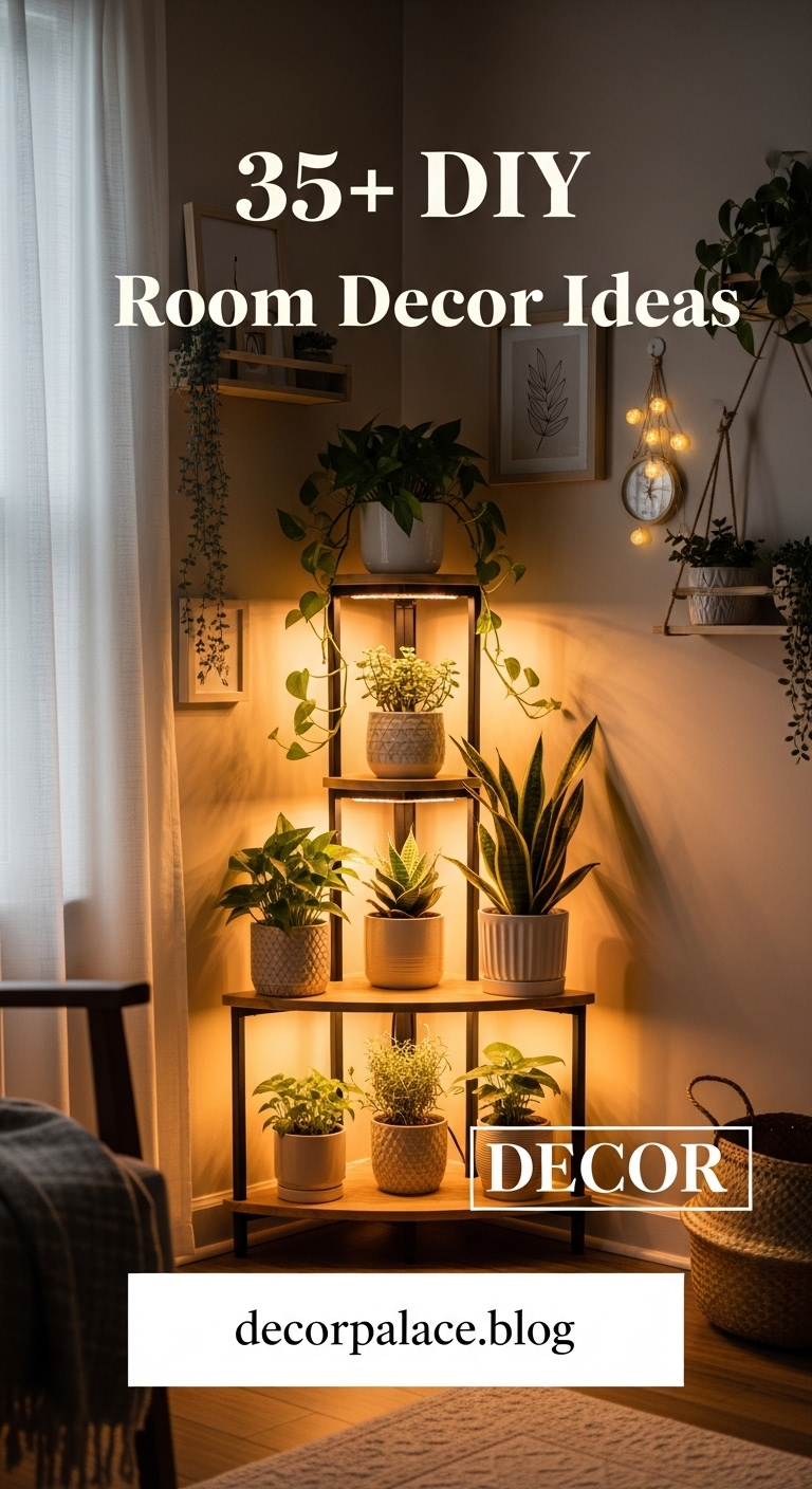 35+ DIY Room Decor Ideas 2 image 1213