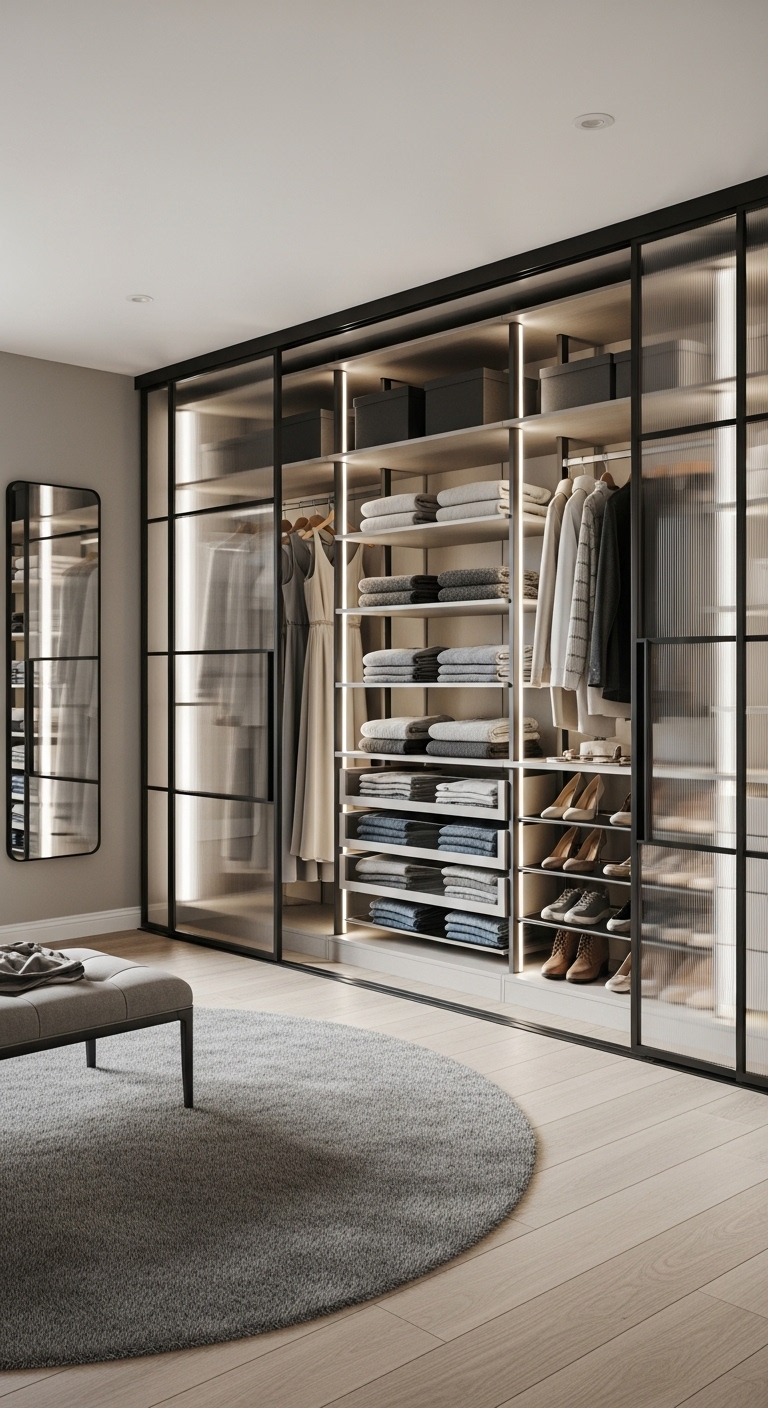 35+ Wardrobe Closet Design & Organization Ideas 9 image 1221