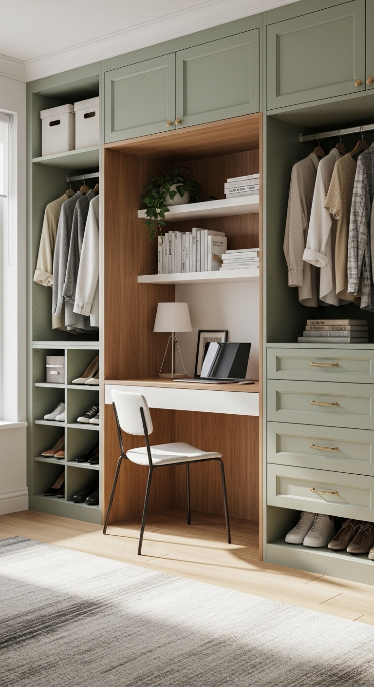 35+ Wardrobe Closet Design & Organization Ideas 31 image 1243