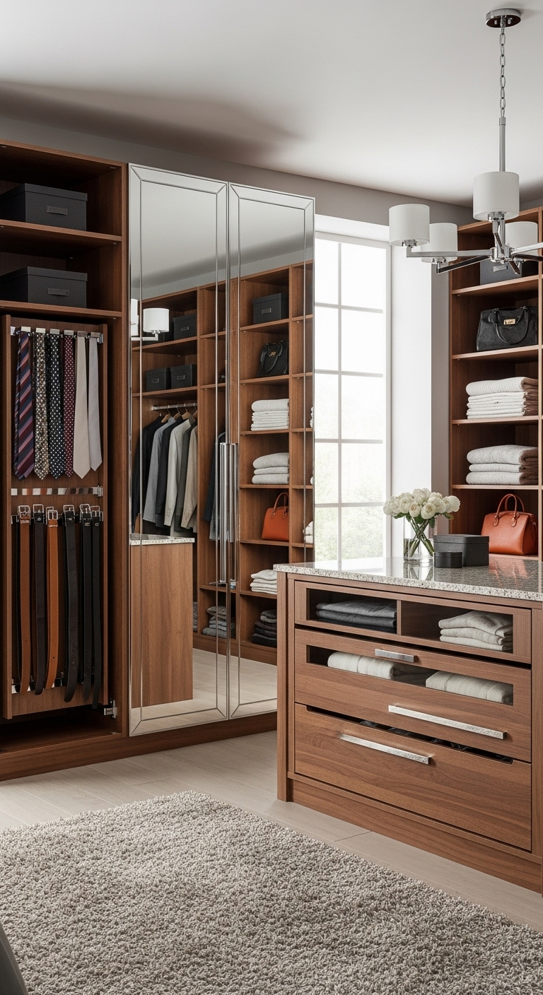35+ Wardrobe Closet Design & Organization Ideas 34 image 1246