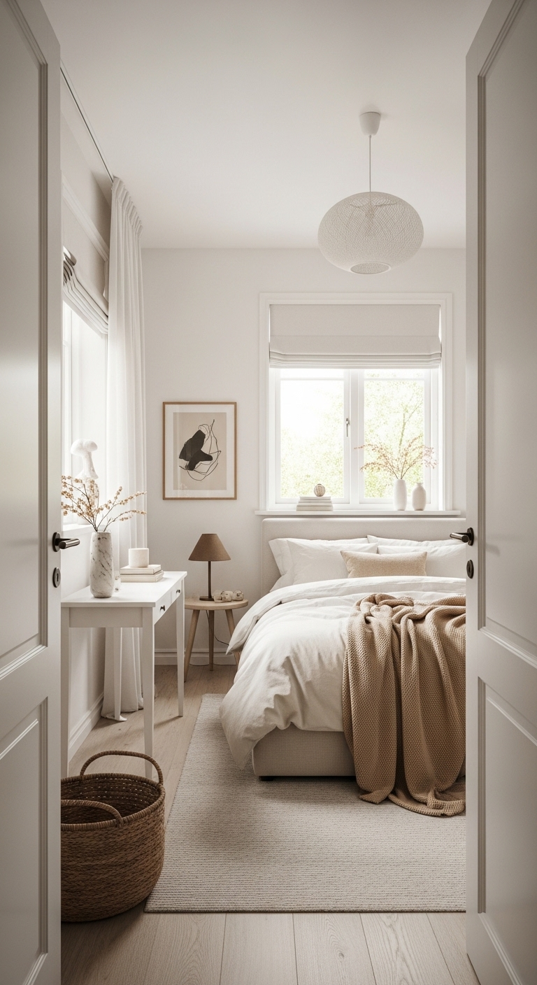 15+ small bedroom color ideas that make spaces look bigger 3 image 1281