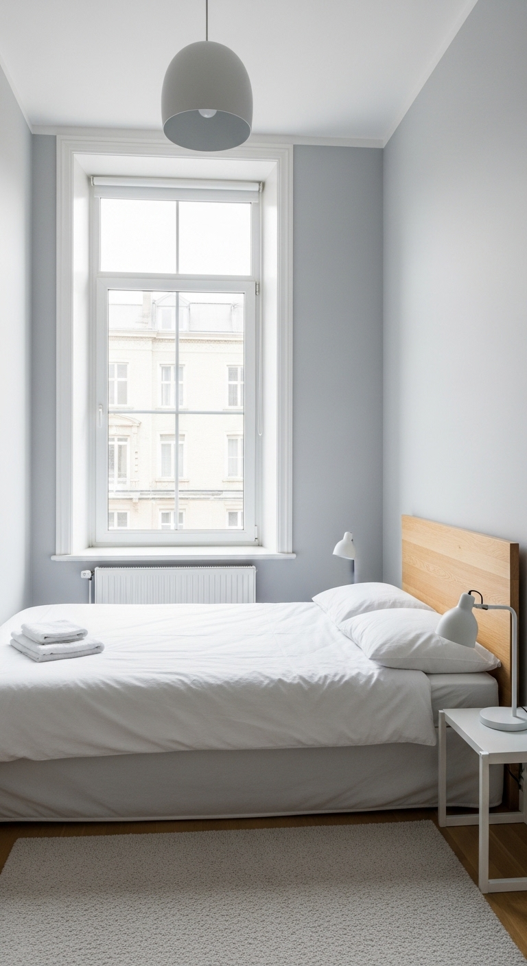 15+ small bedroom color ideas that make spaces look bigger 4 image 1282