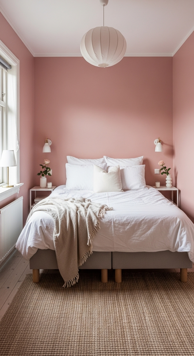 15+ small bedroom color ideas that make spaces look bigger 6 image 1284