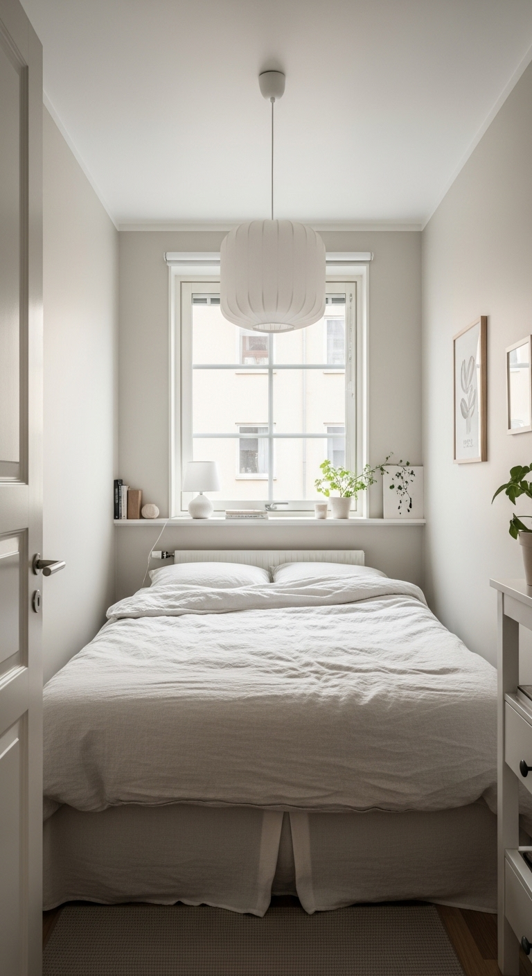 15+ small bedroom color ideas that make spaces look bigger 7 image 1285