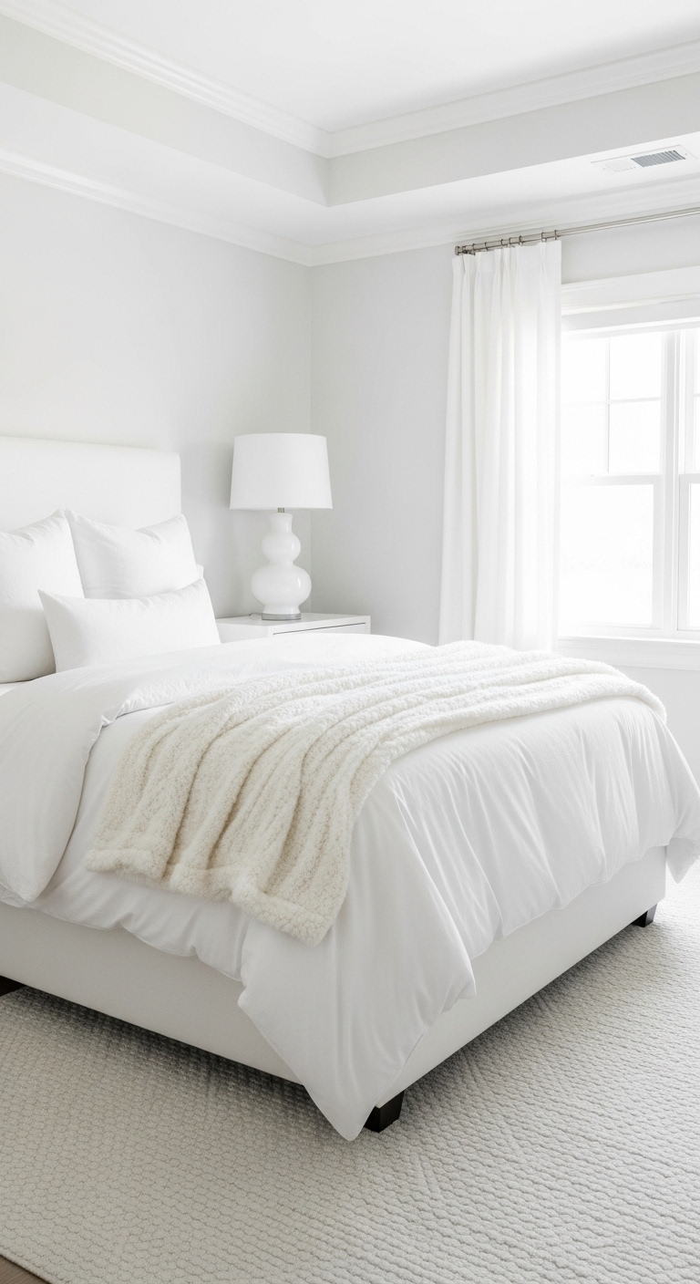 15+ small bedroom color ideas that make spaces look bigger 9 image 1287