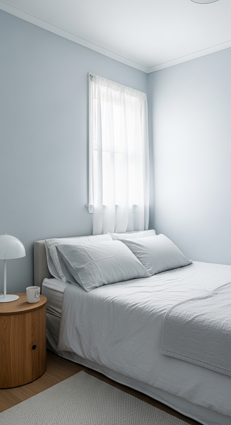 15+ small bedroom color ideas that make spaces look bigger 15 image 1293