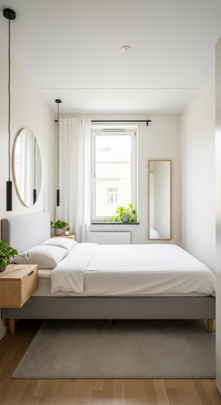 15+ small bedroom color ideas that make spaces look bigger 16 image 1294