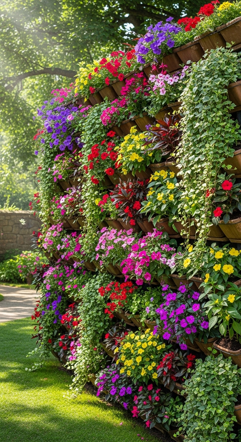 35+ Garden Flower Ideas 5 image 281