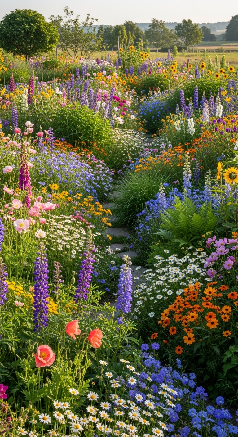 35+ Garden Flower Ideas 7 image 283