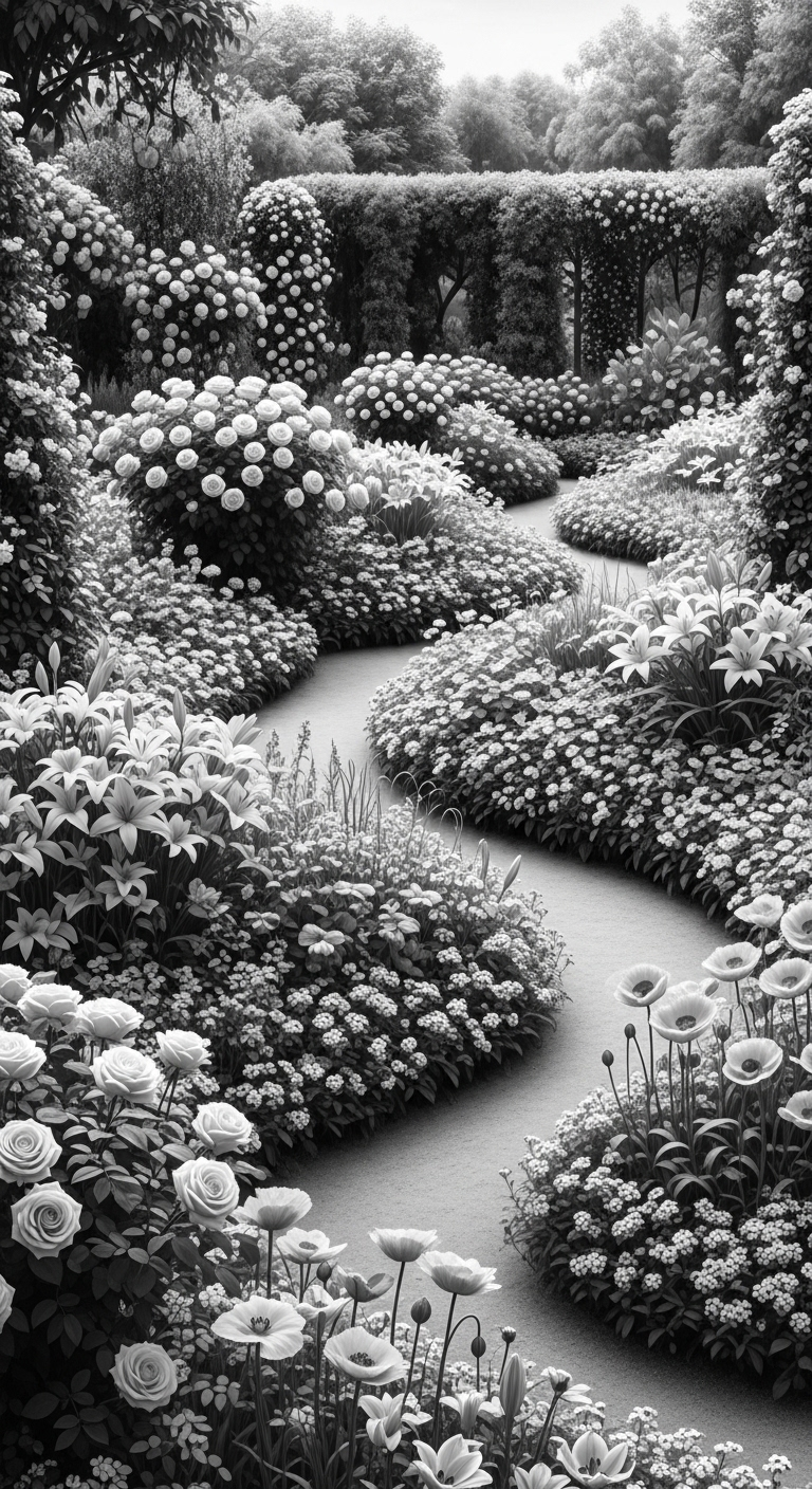 35+ Garden Flower Ideas 8 image 286