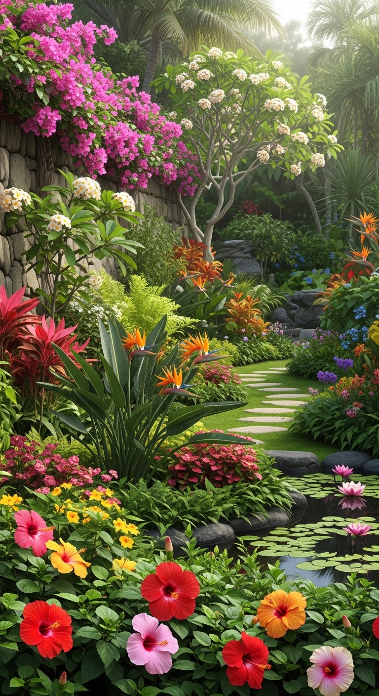 35+ Garden Flower Ideas 13 image 290