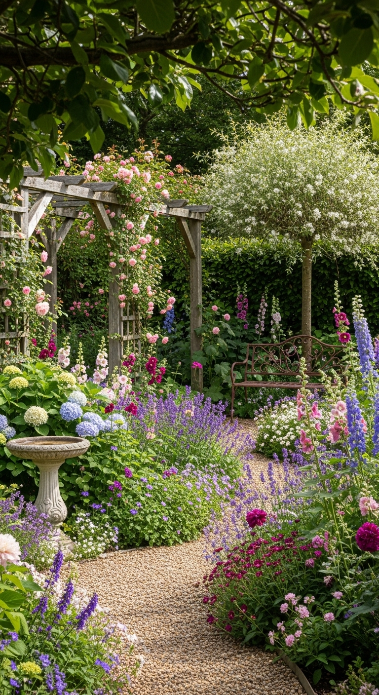 35+ Garden Flower Ideas 16 image 293