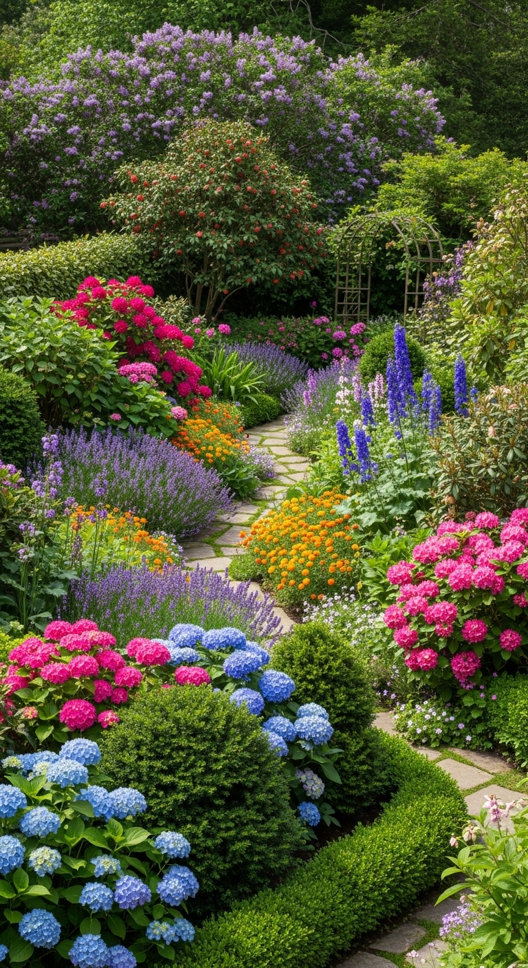 35+ Garden Flower Ideas 17 image 294