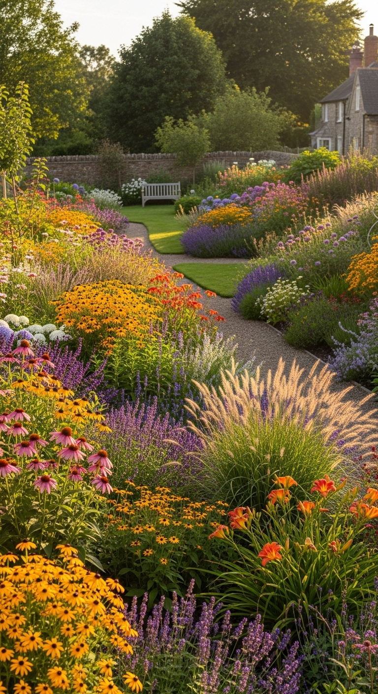 35+ Garden Flower Ideas 18 image 295