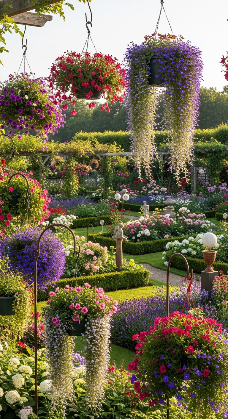 35+ Garden Flower Ideas 20 image 297