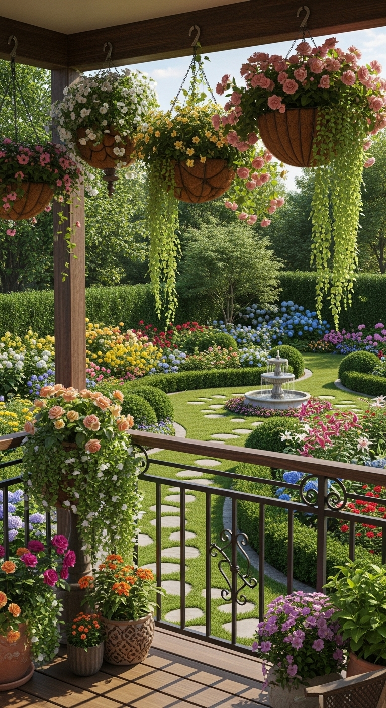 35+ Garden Flower Ideas 22 image 299