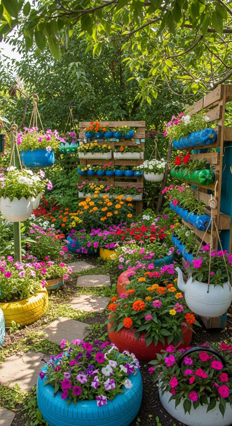35+ Garden Flower Ideas 24 image 301