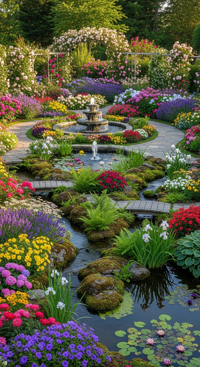 35+ Garden Flower Ideas 26 image 303