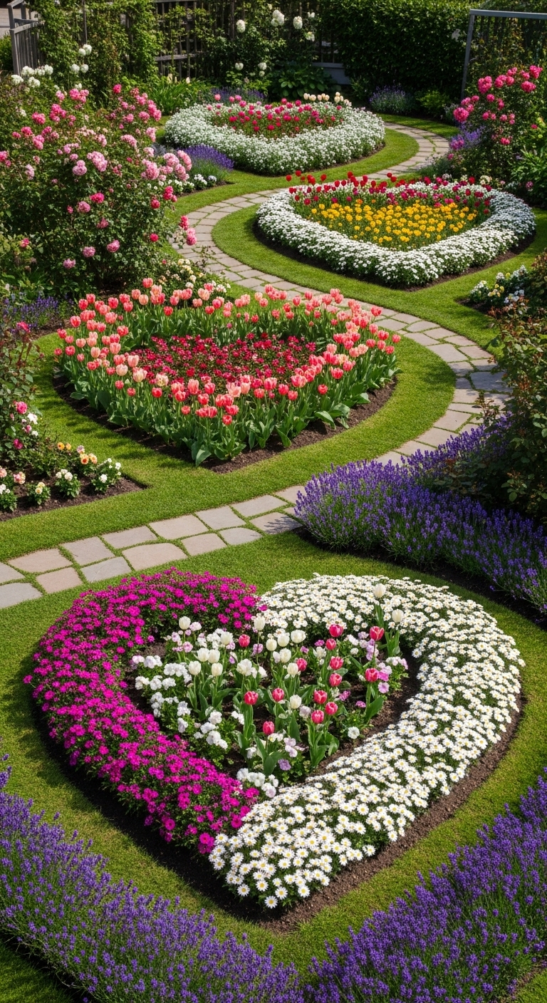 35+ Garden Flower Ideas 27 image 304