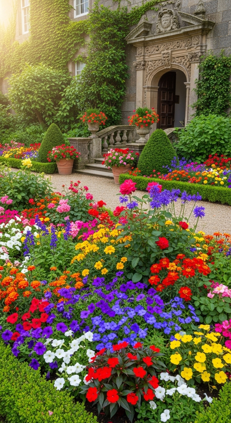 35+ Garden Flower Ideas 29 image 306