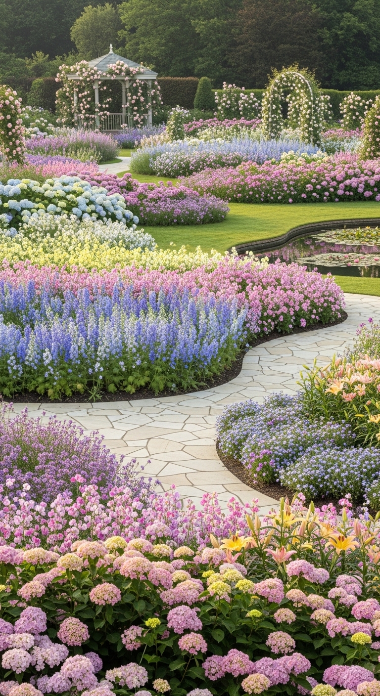 35+ Garden Flower Ideas 30 image 307