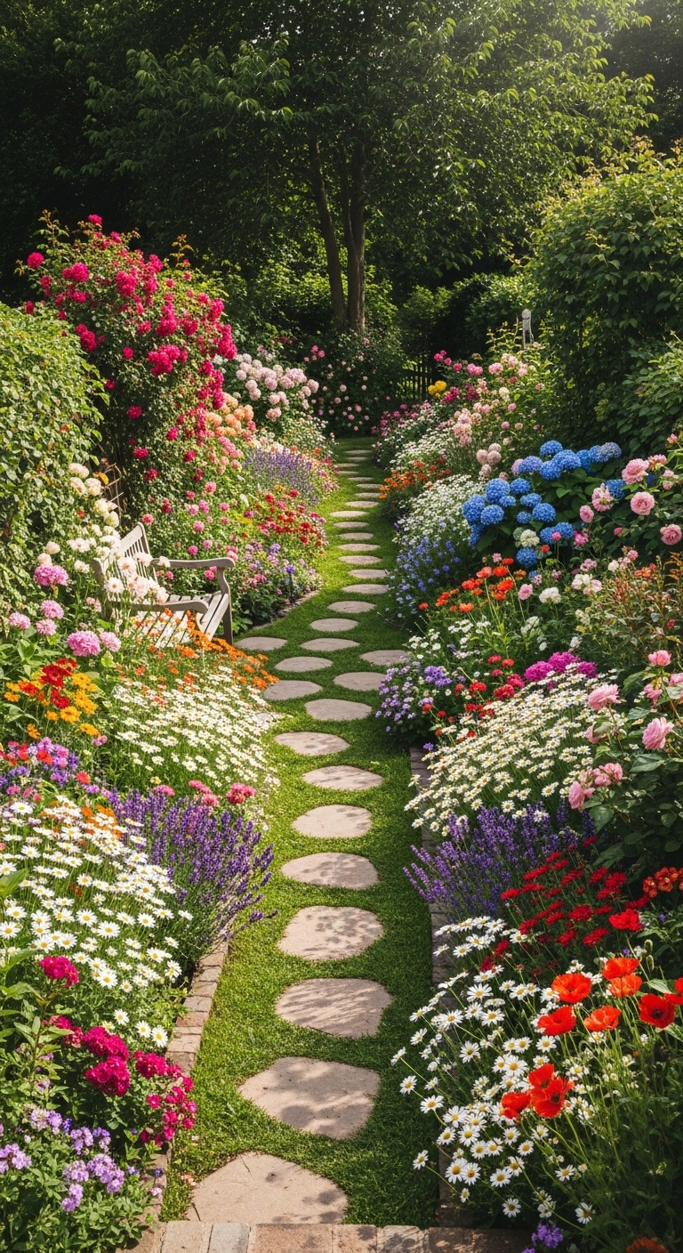 35+ Garden Flower Ideas 35 image 312